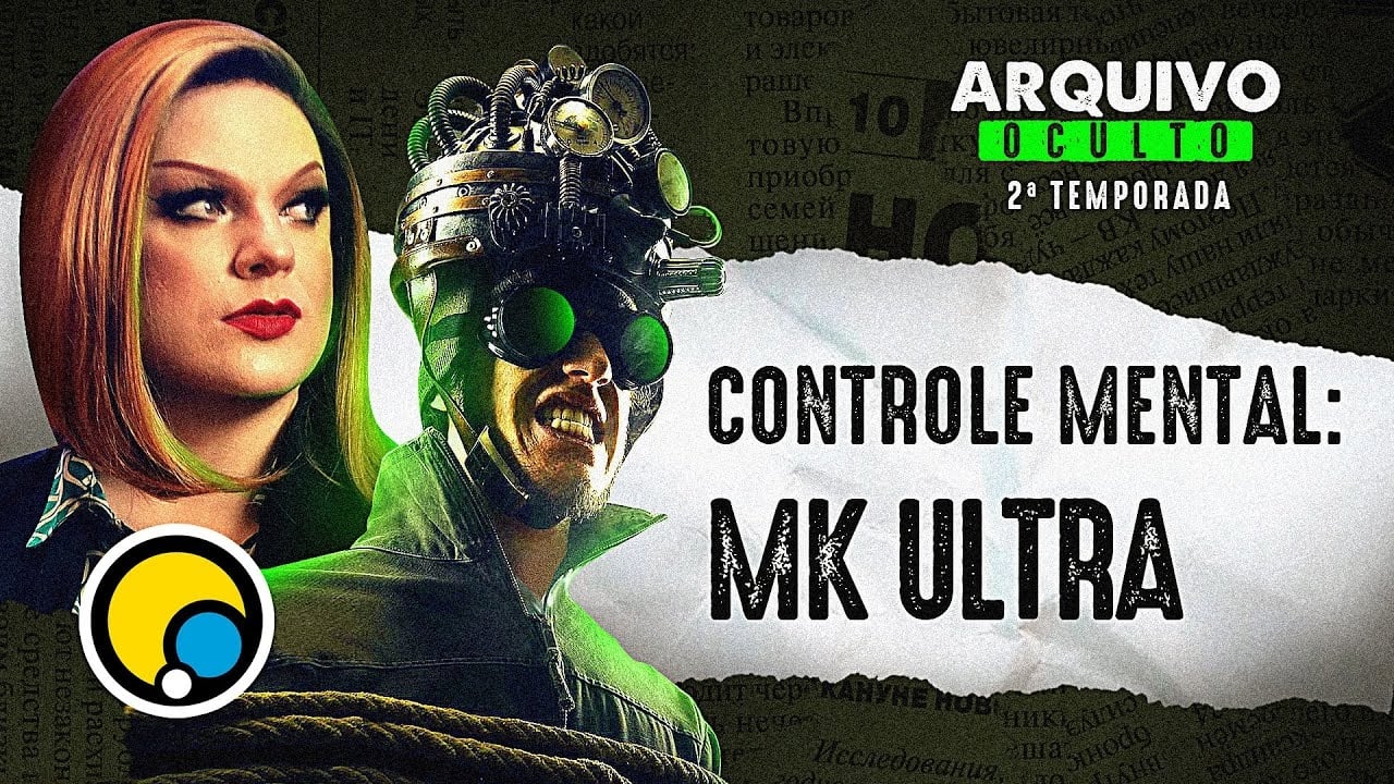 Projeto MK Ultra