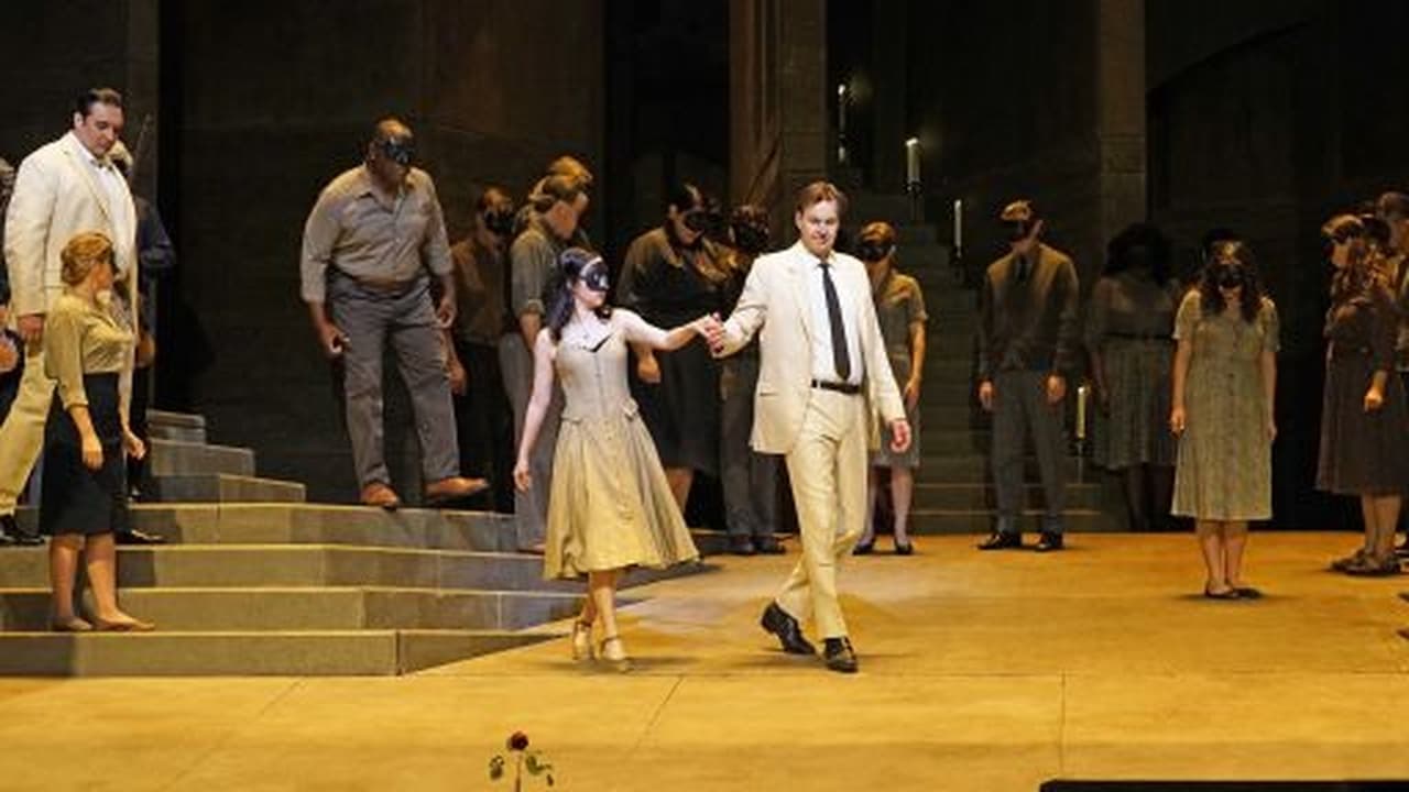 Great Performances at the Met Don Giovanni