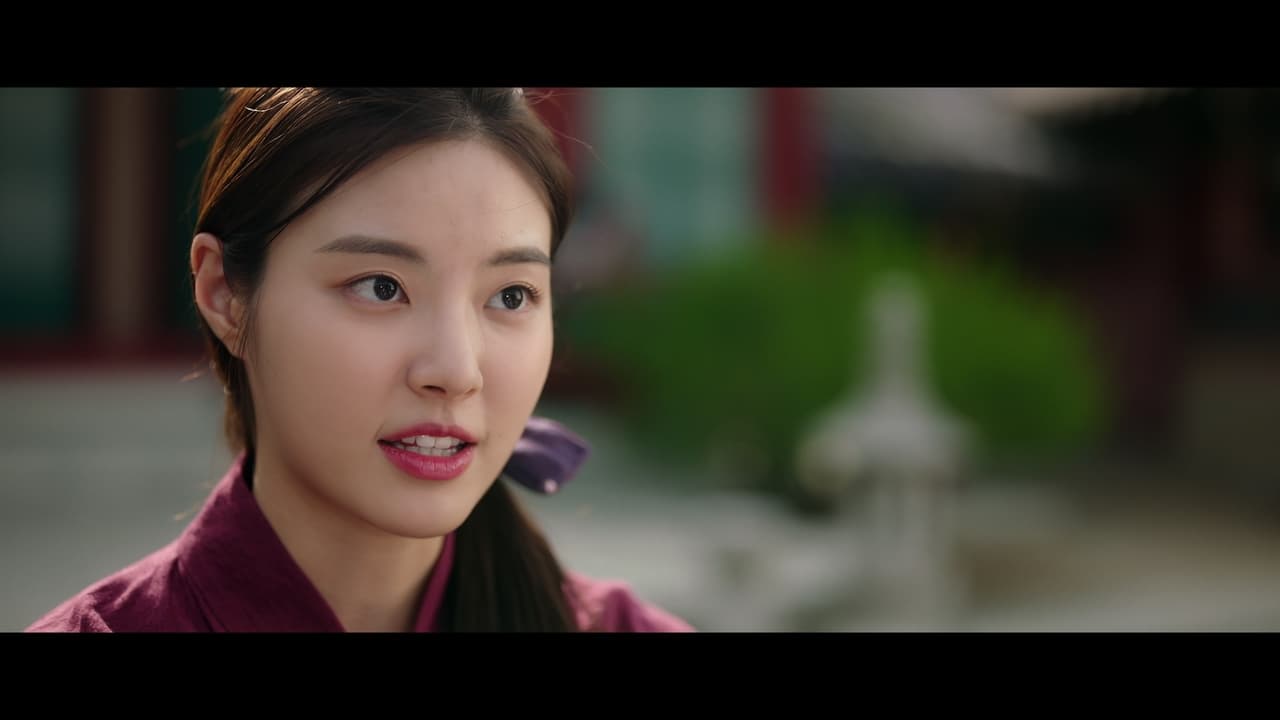 Yeon Wol the Concubine