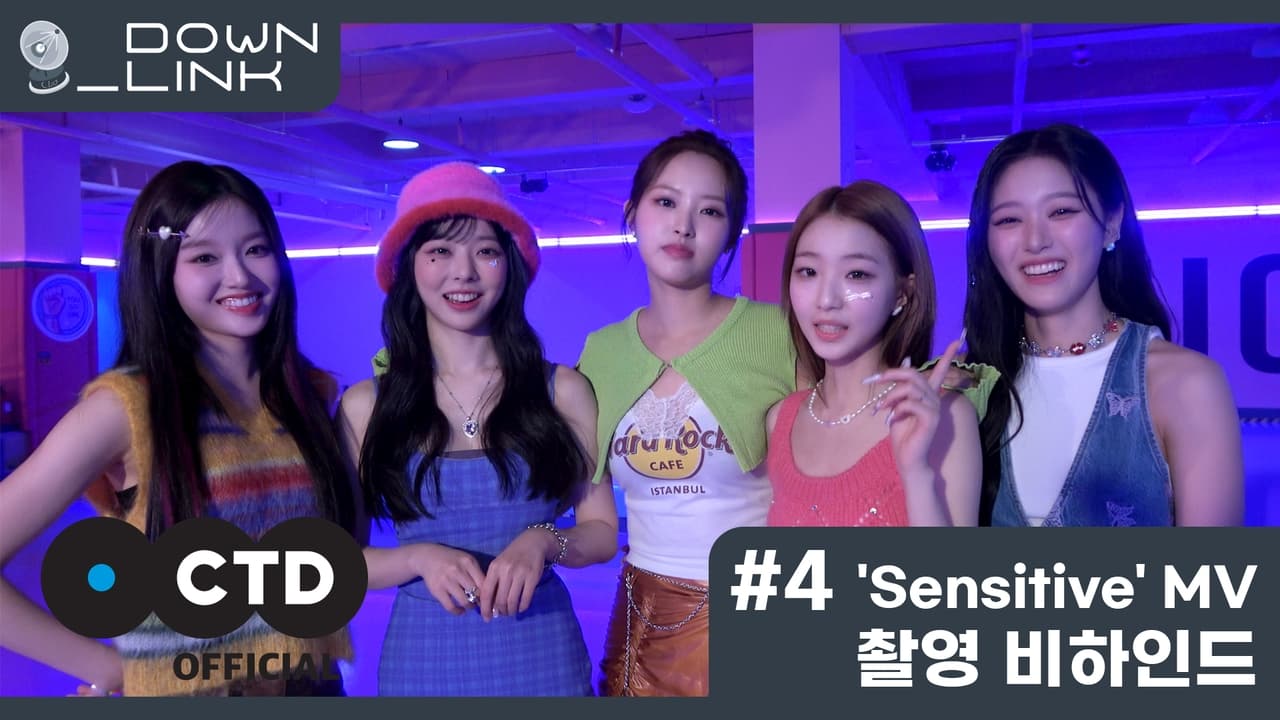 4 Behind the Scenes of Sensitive MV