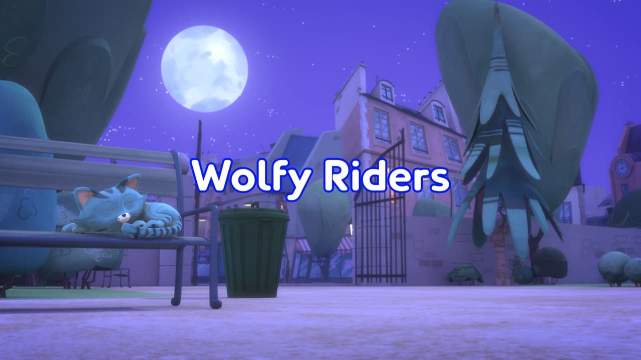 Wolfy Riders