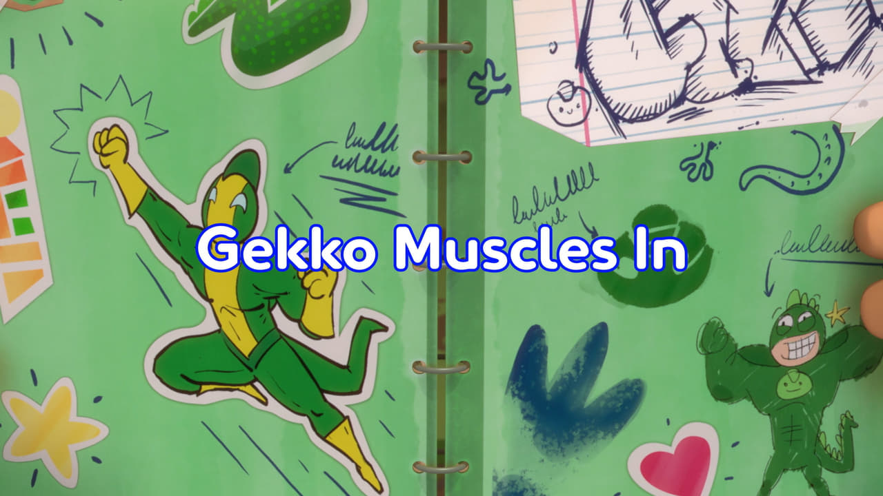 Gekko Muscles In