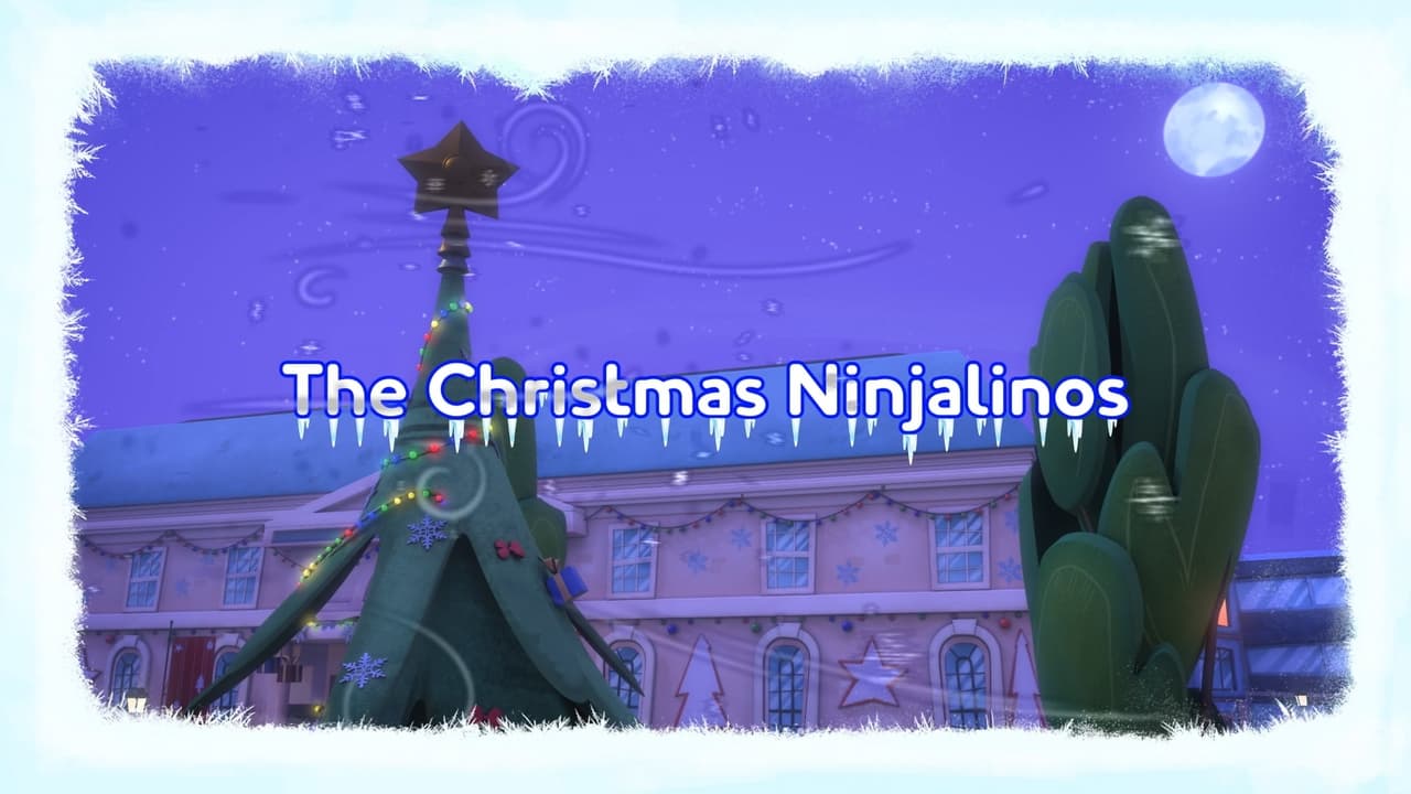 The Christmas Ninjalinos 1