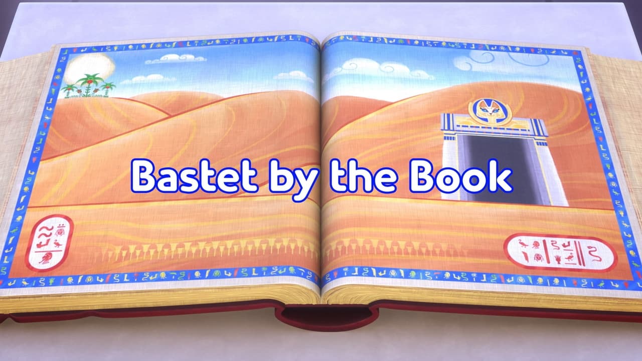 Bastet by the Book