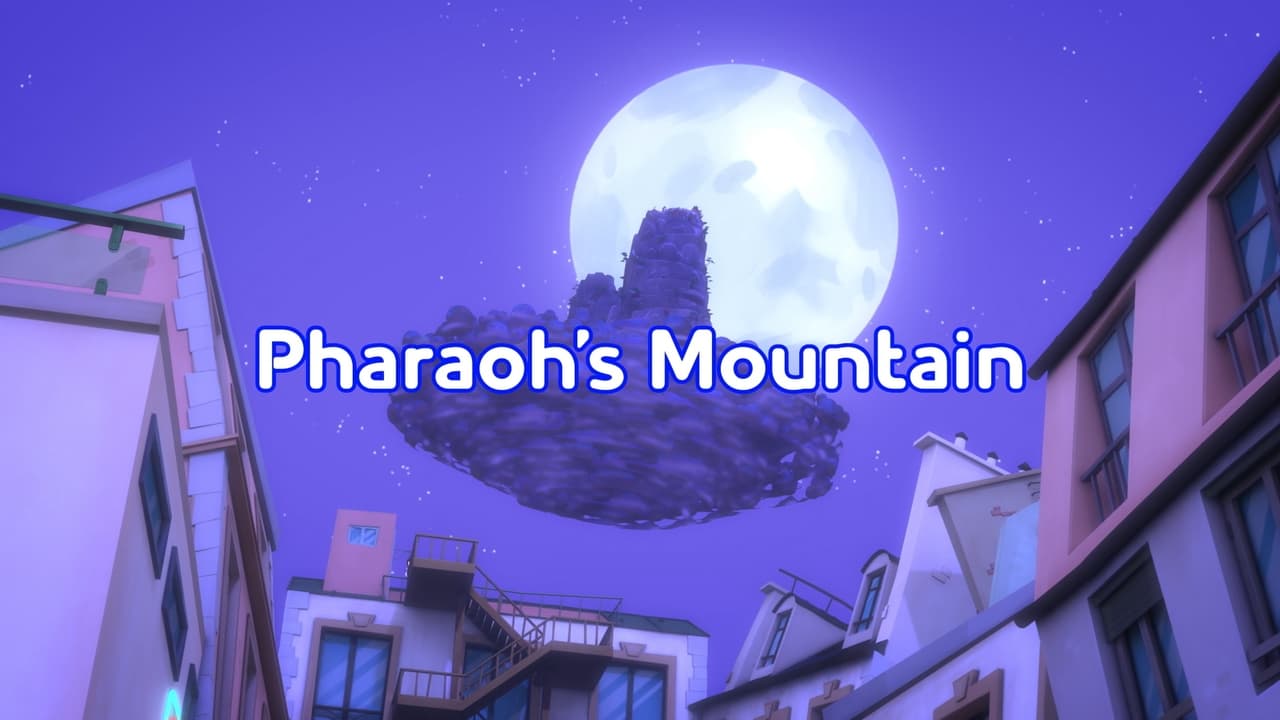 Pharaohs Mountain