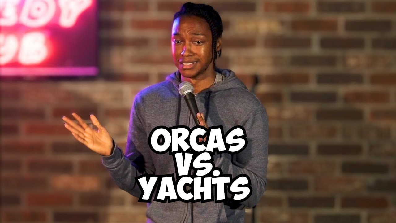 New York Comedy Club Orcas vs Yachts I give the Ick and more