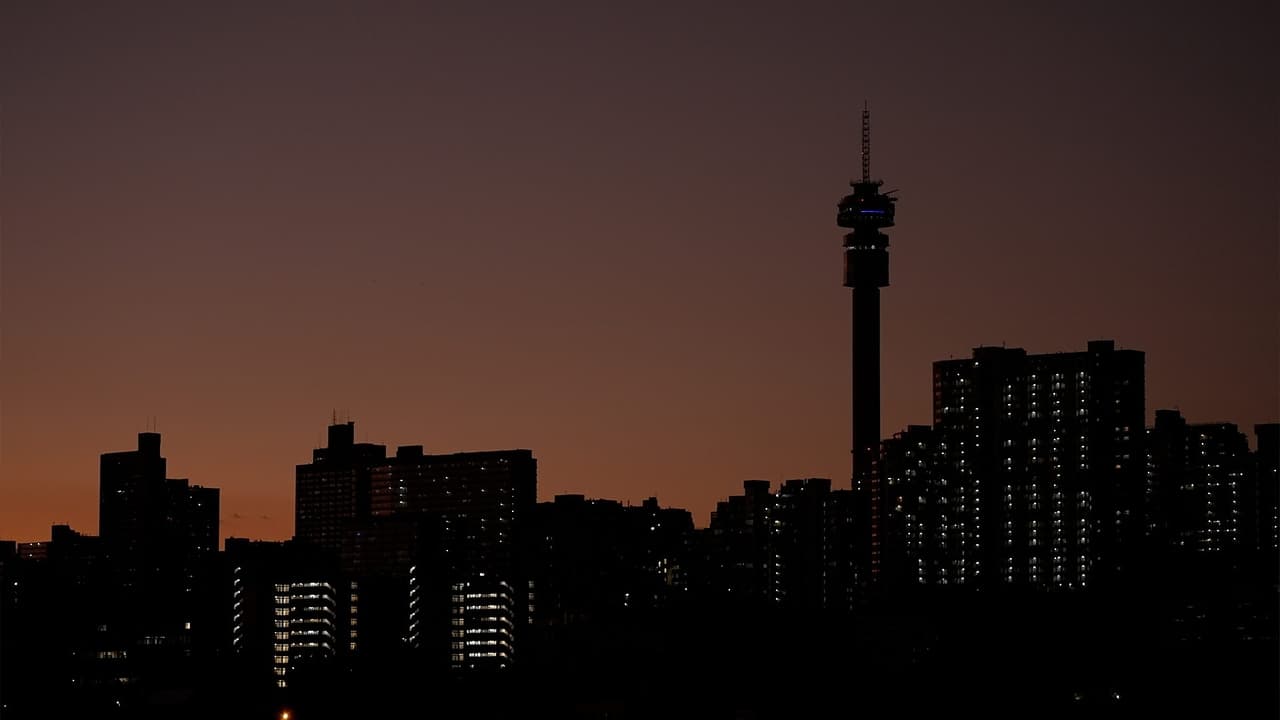 South Africa On the Edge of Darkness