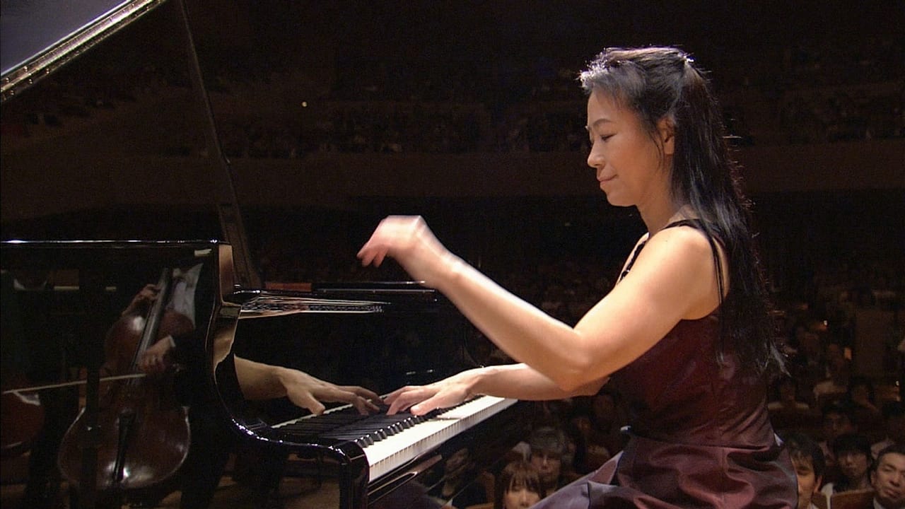 Koyama Michie Tchaikovsky Piano Concerto No 1 in Bflat minor Op 23
