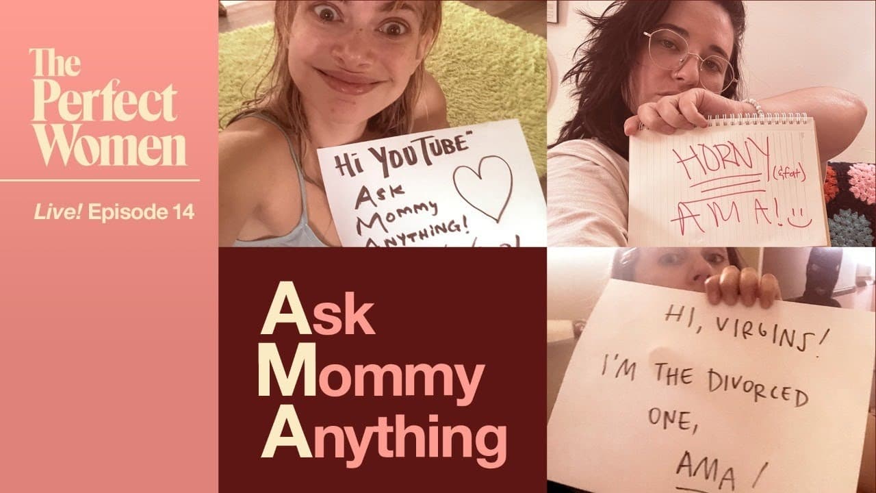 Ask Mommy Anything