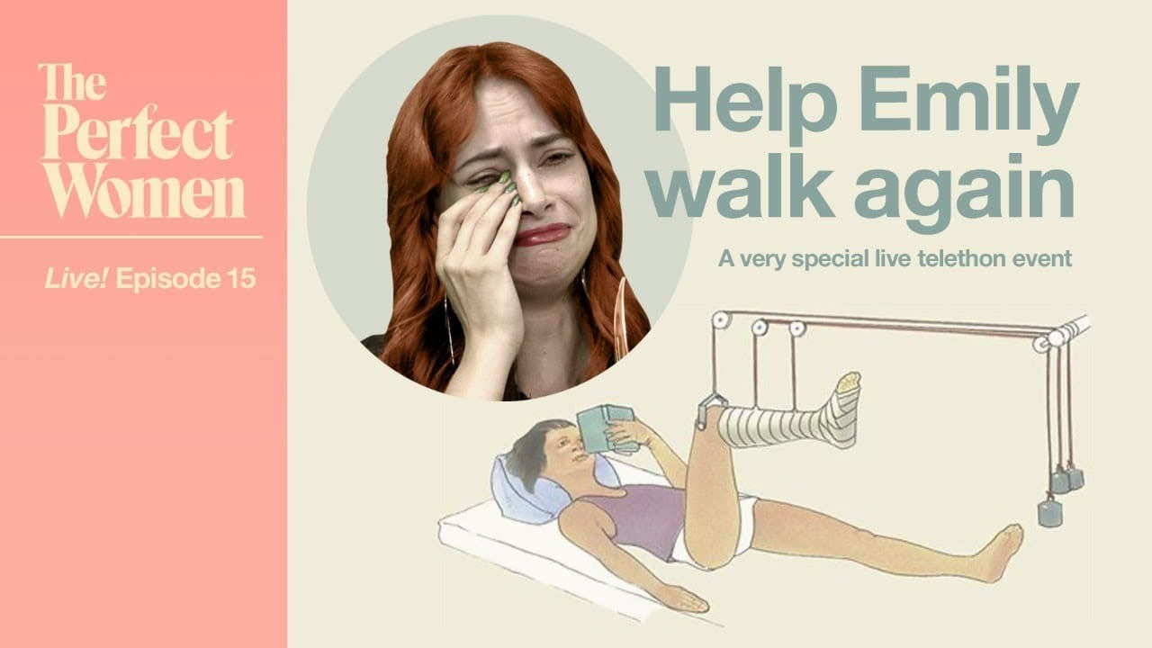 Help Emily Walk Again