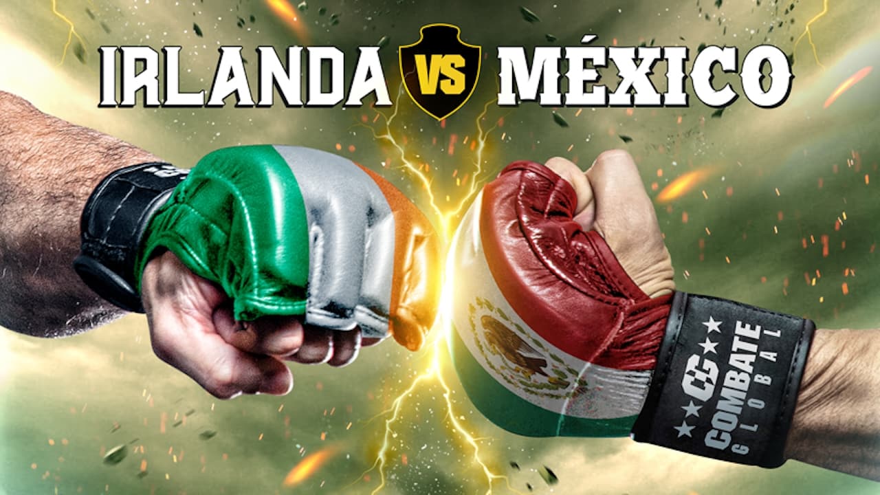 Ireland vs Mexico
