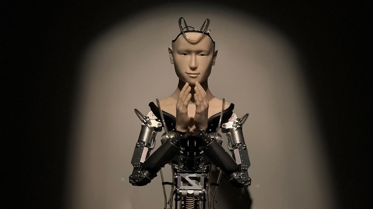 Japan the utopia of AI and robots