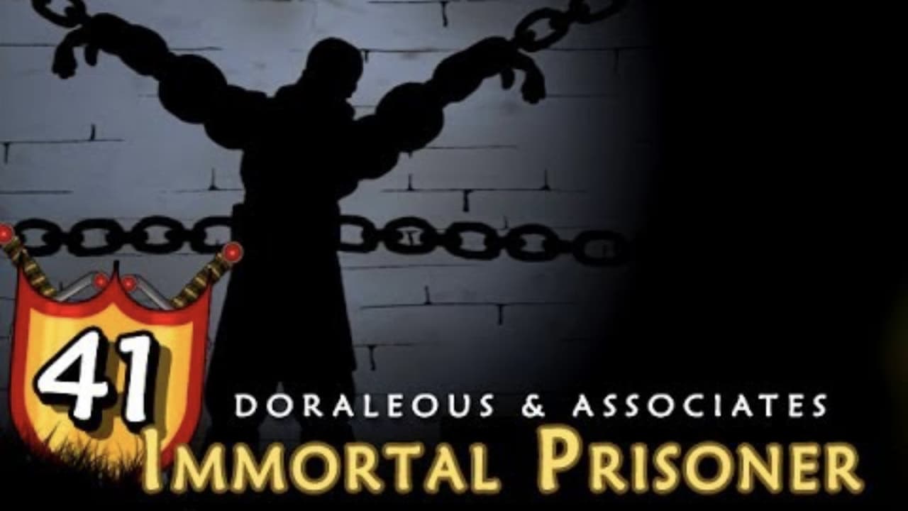 Immortal Prisoner