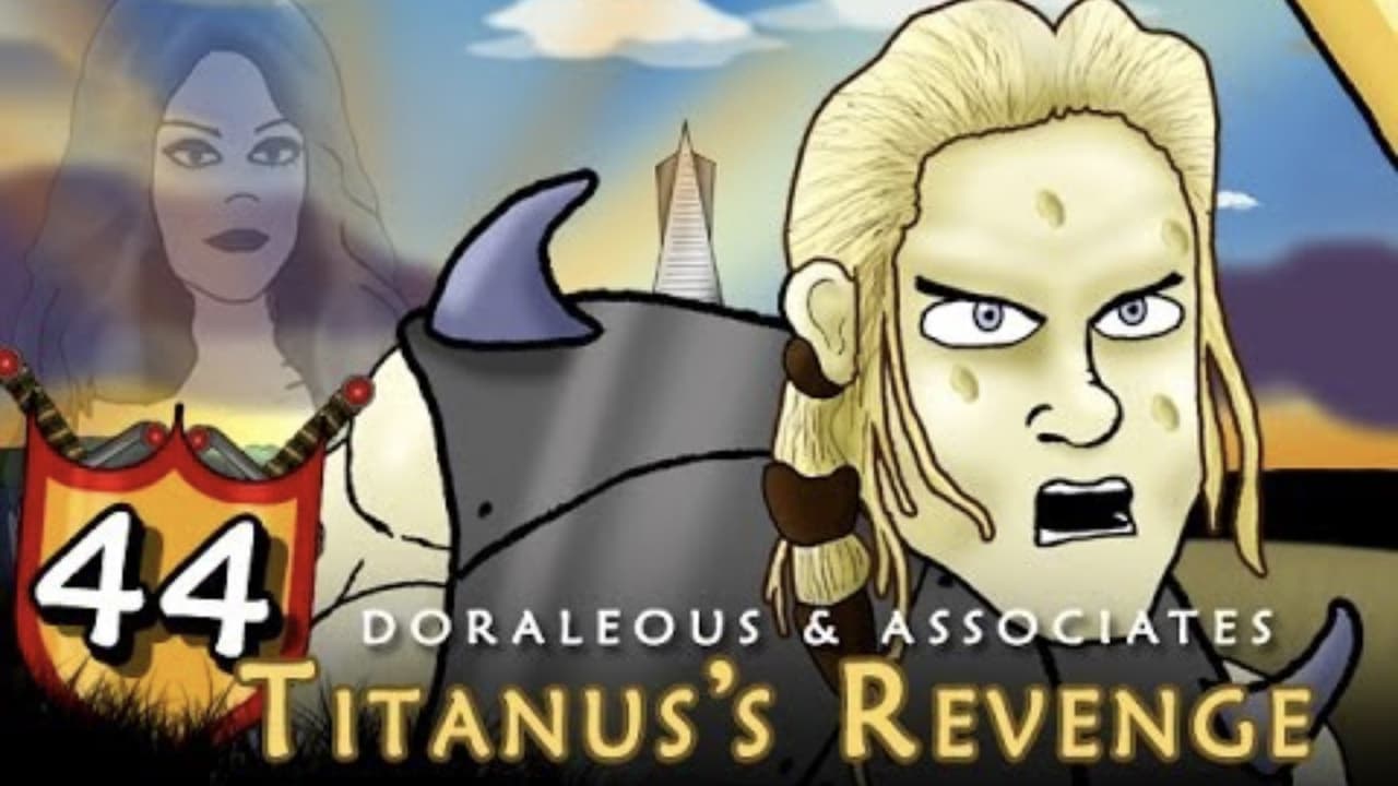 Titanus Revenge