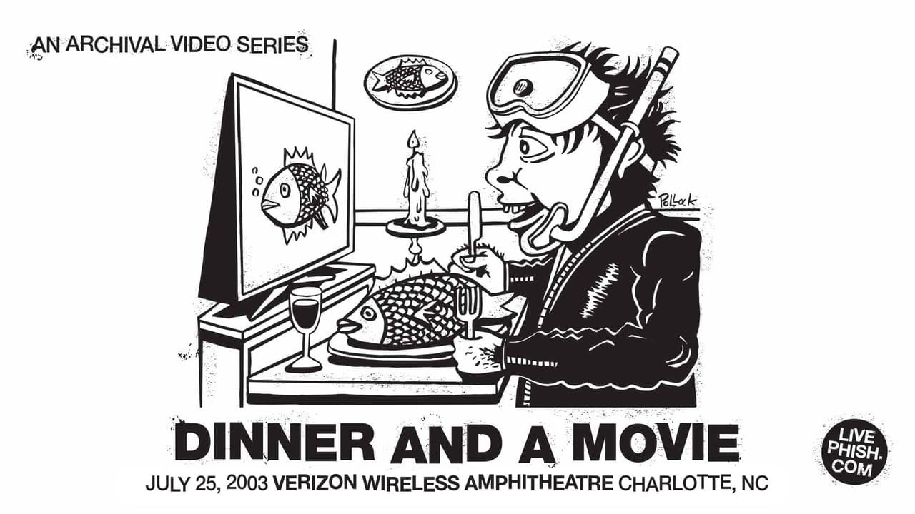 07252003 Verizon Wireless Amphitheatre Charlotte NC