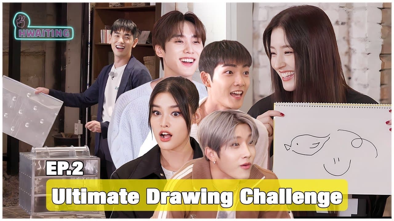 Ultimate Drawing Challenge