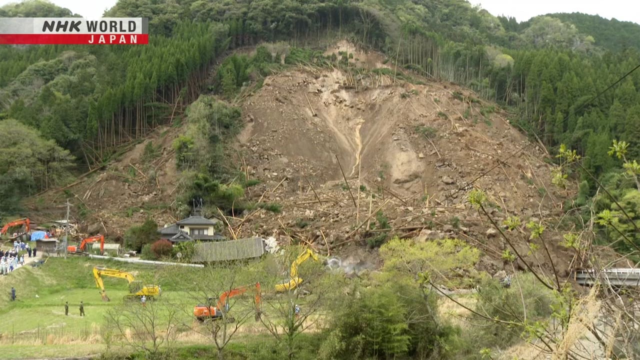 Landslides