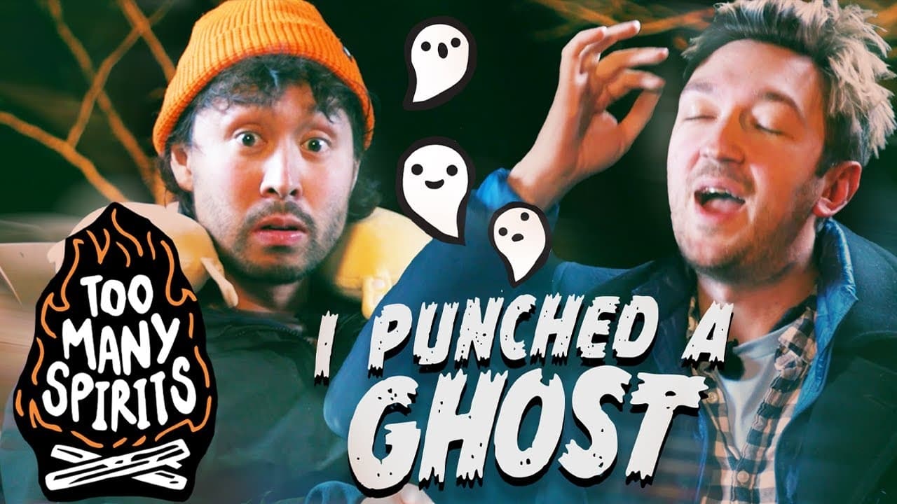 Ryan and Shane Get Even More Drunk and Haunted from Around the World