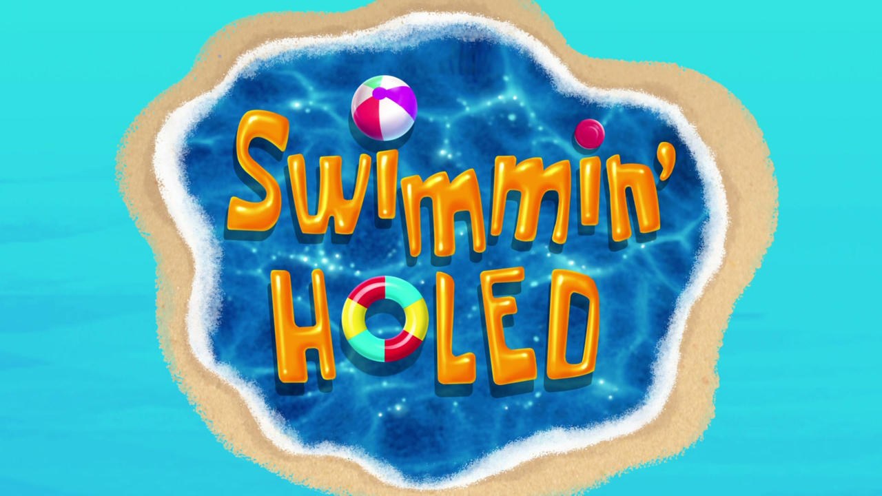 Swimmin Holed