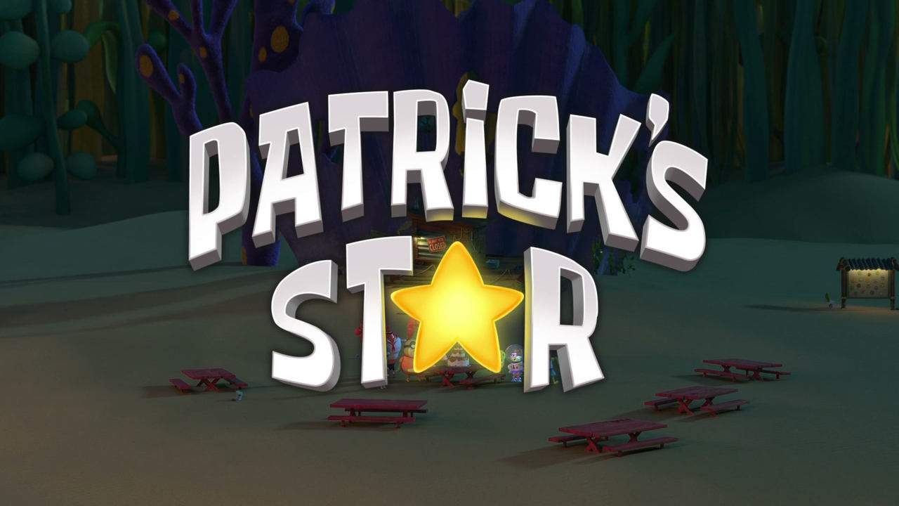 Patricks Star