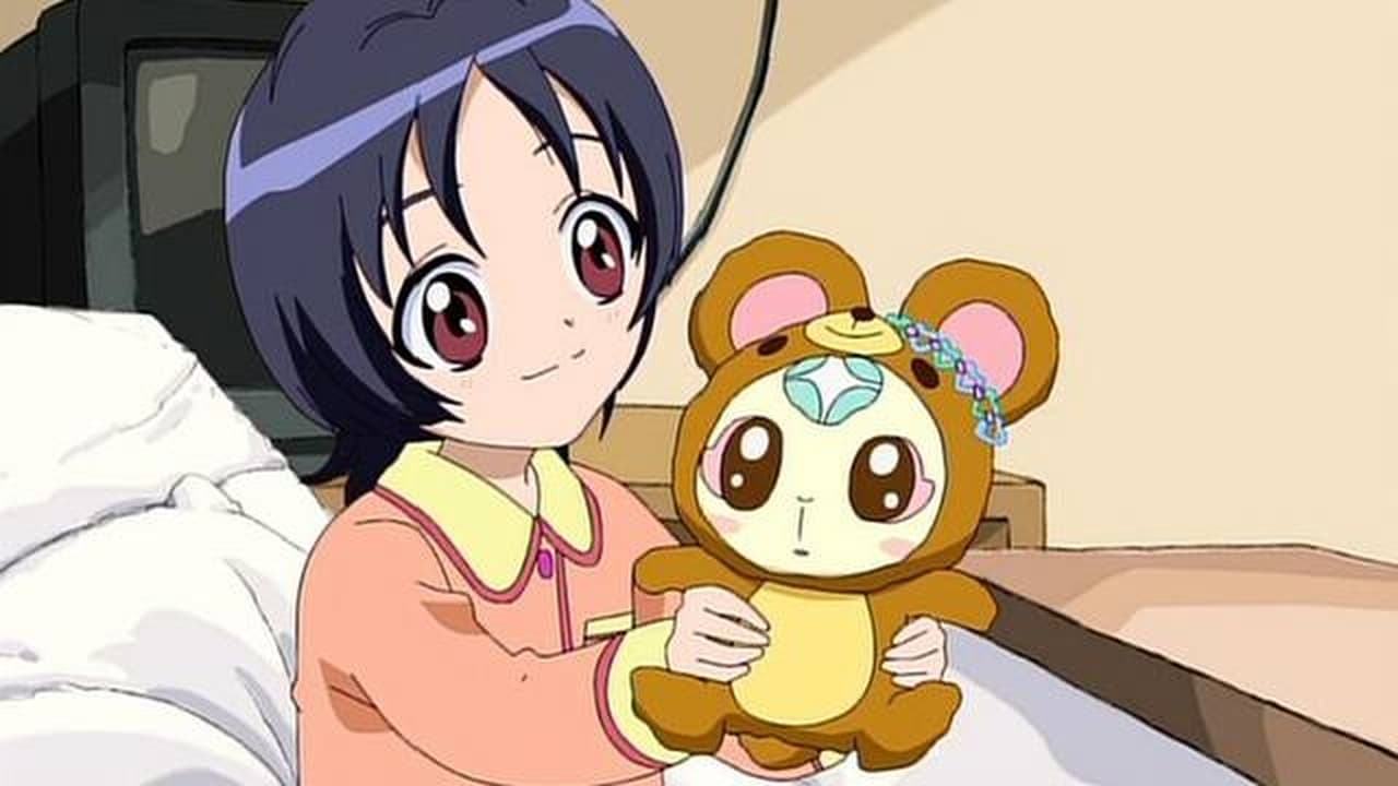 Want to Meet Pretty Cure The Little Girls Wish