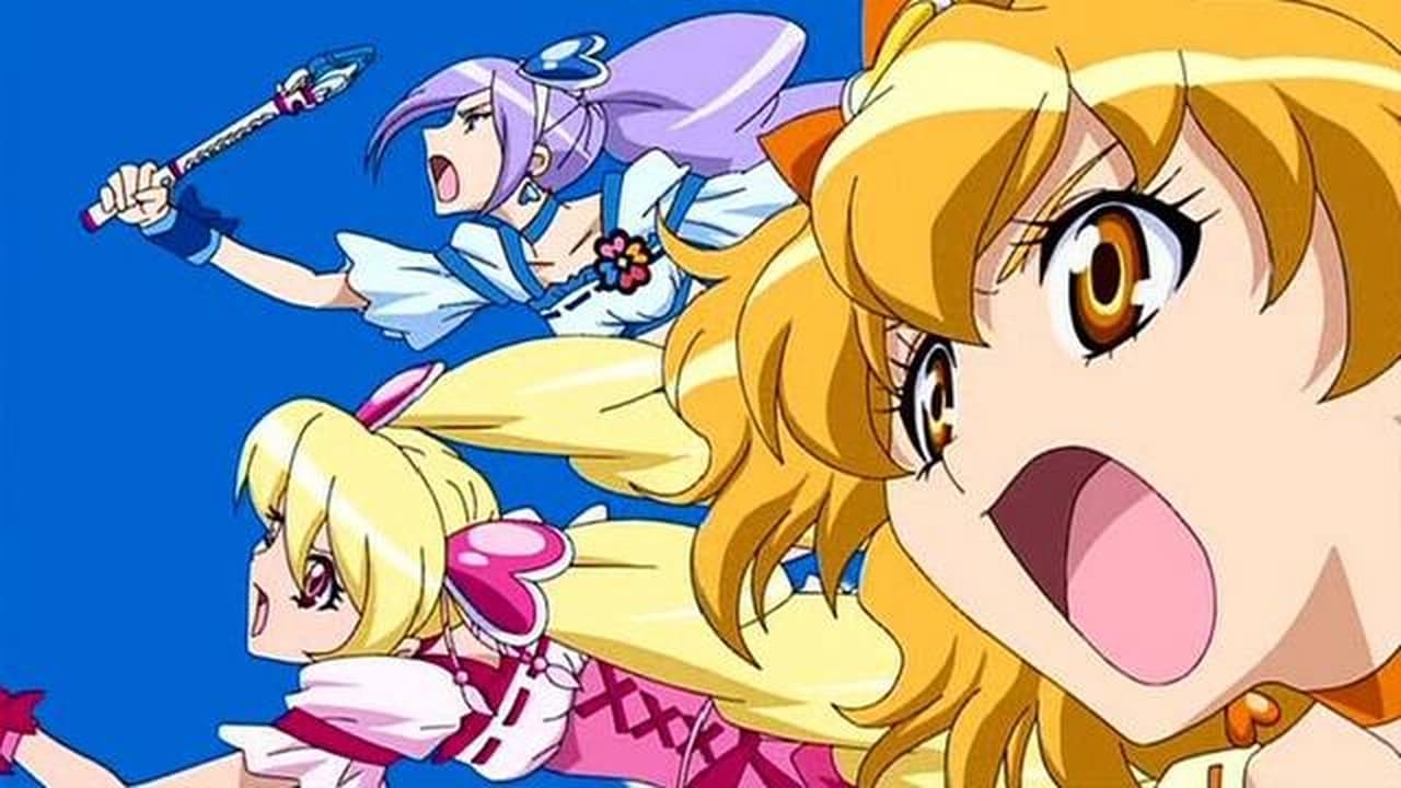 Dance and Pretty Cure Which to Choose