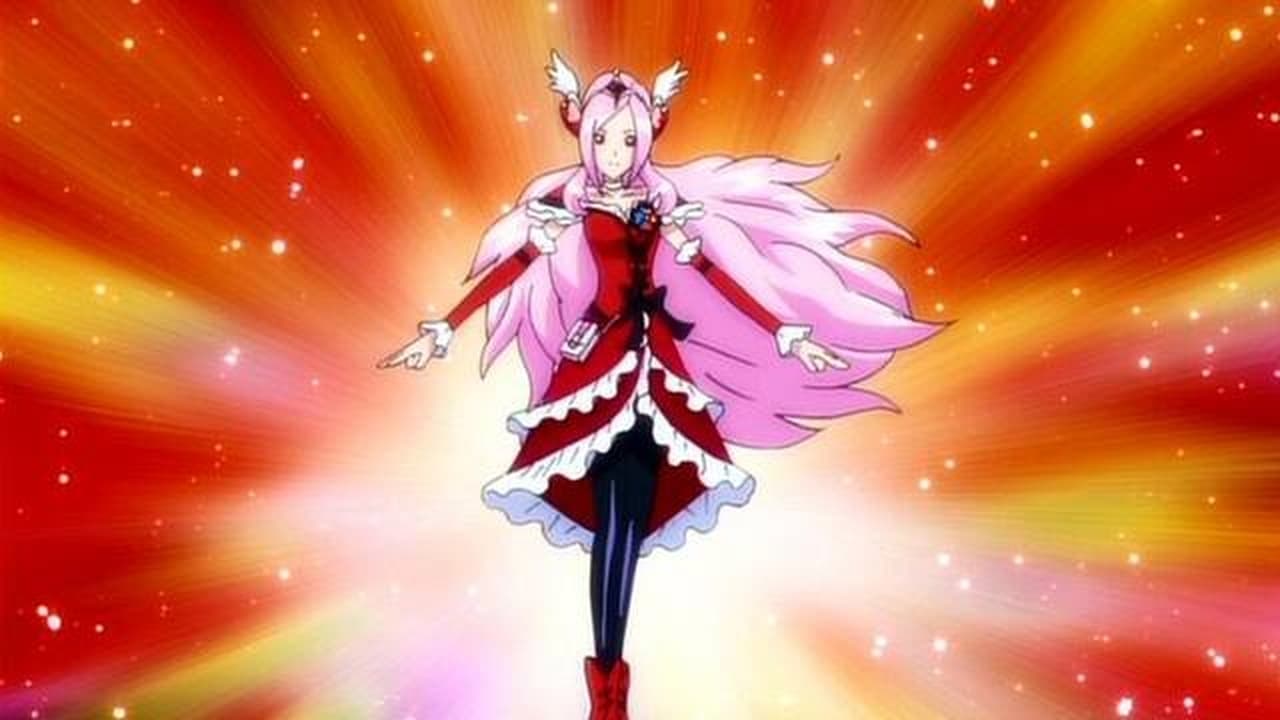 The Passionate Pretty Cure Is Born My Name Is Cure Passion