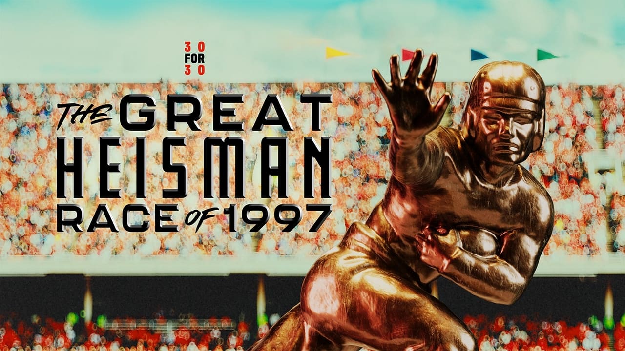 The Great Heisman Race of 1997
