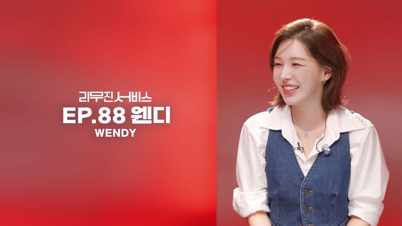 Red Velvets Wendy