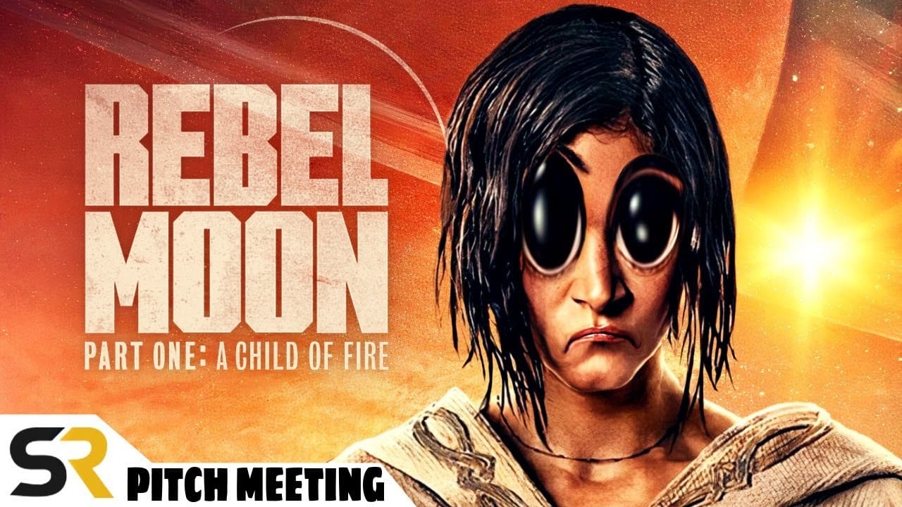 Rebel Moon Part One Pitch Meeting