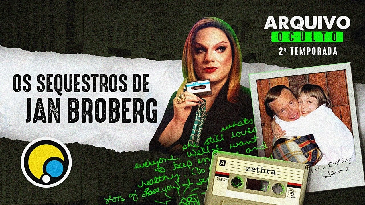 True Crime Os Sequestros de Jan Broberg