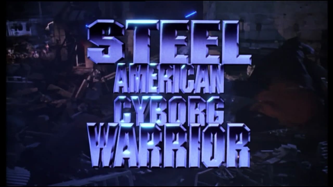 American Cyborg Steel Warrior 1993
