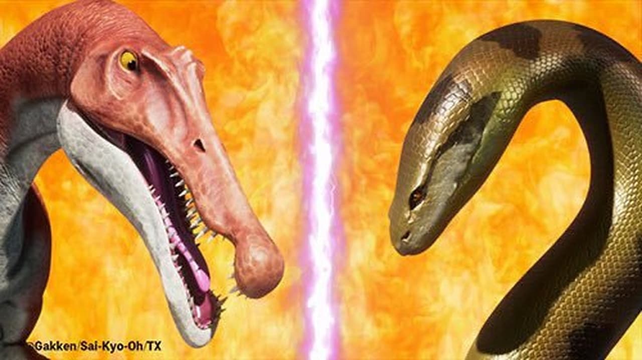 Titanoboa VS Spinosaurus