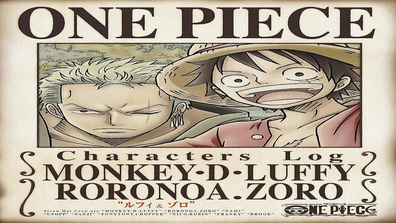 Monkey D Luffy