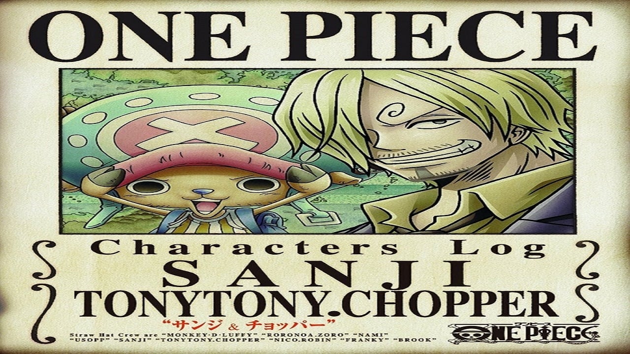 Tony Tony Chopper