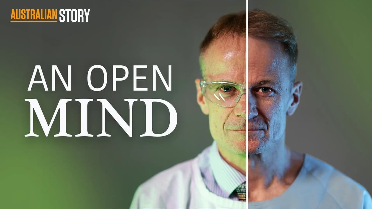 An Open Mind  Professor Richard Scolyer