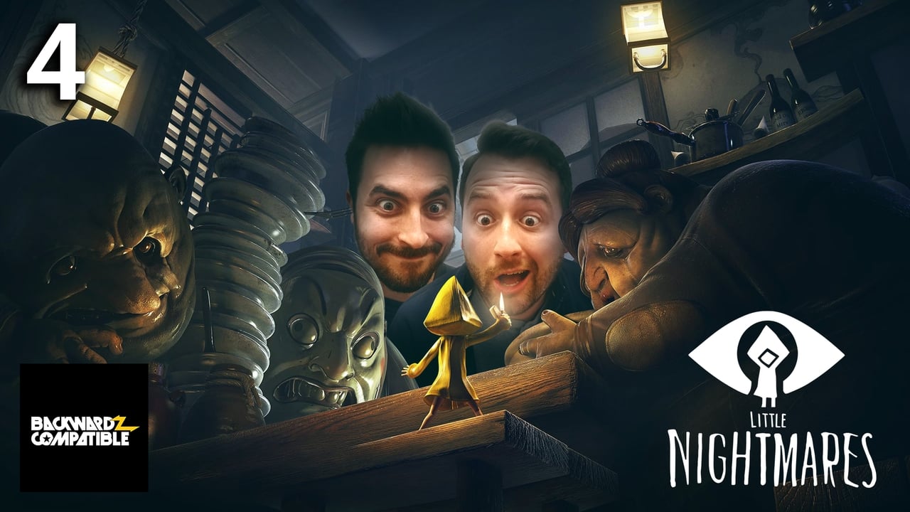 Little Nightmares FINALE