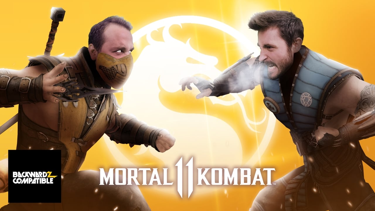 Mortal Kombat 11