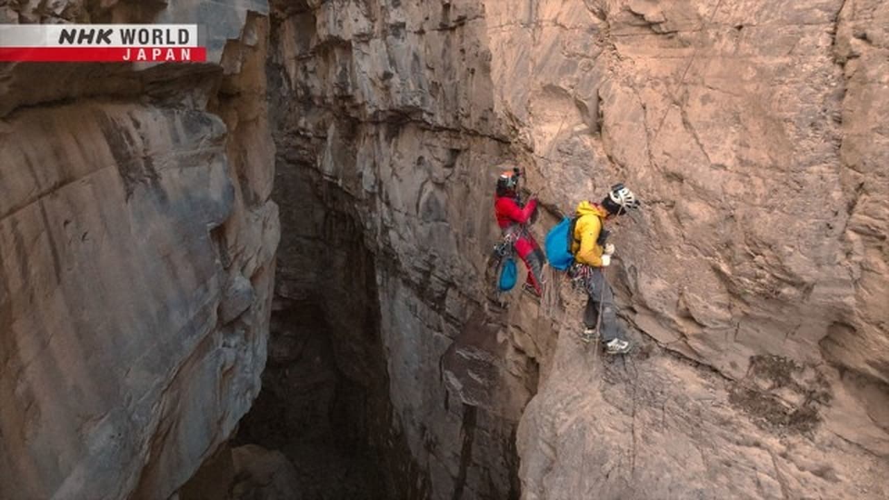 The Devils Gorge Mapping No Mans Land in the Himalayas
