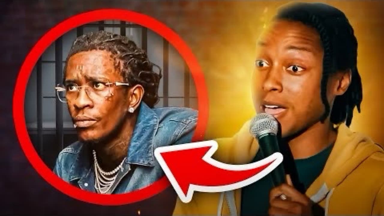 Ambush You need to watch the Young Thug trial he might get off