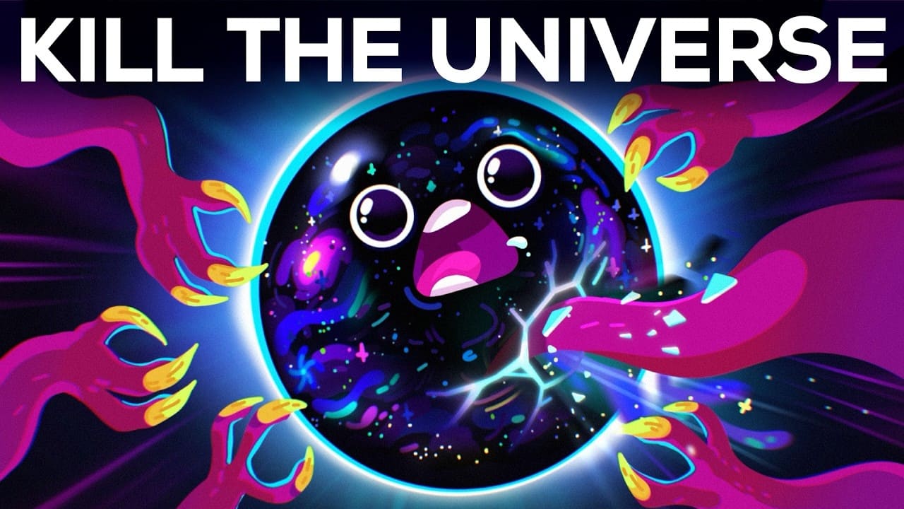 The Battle That is Destroying the Universe