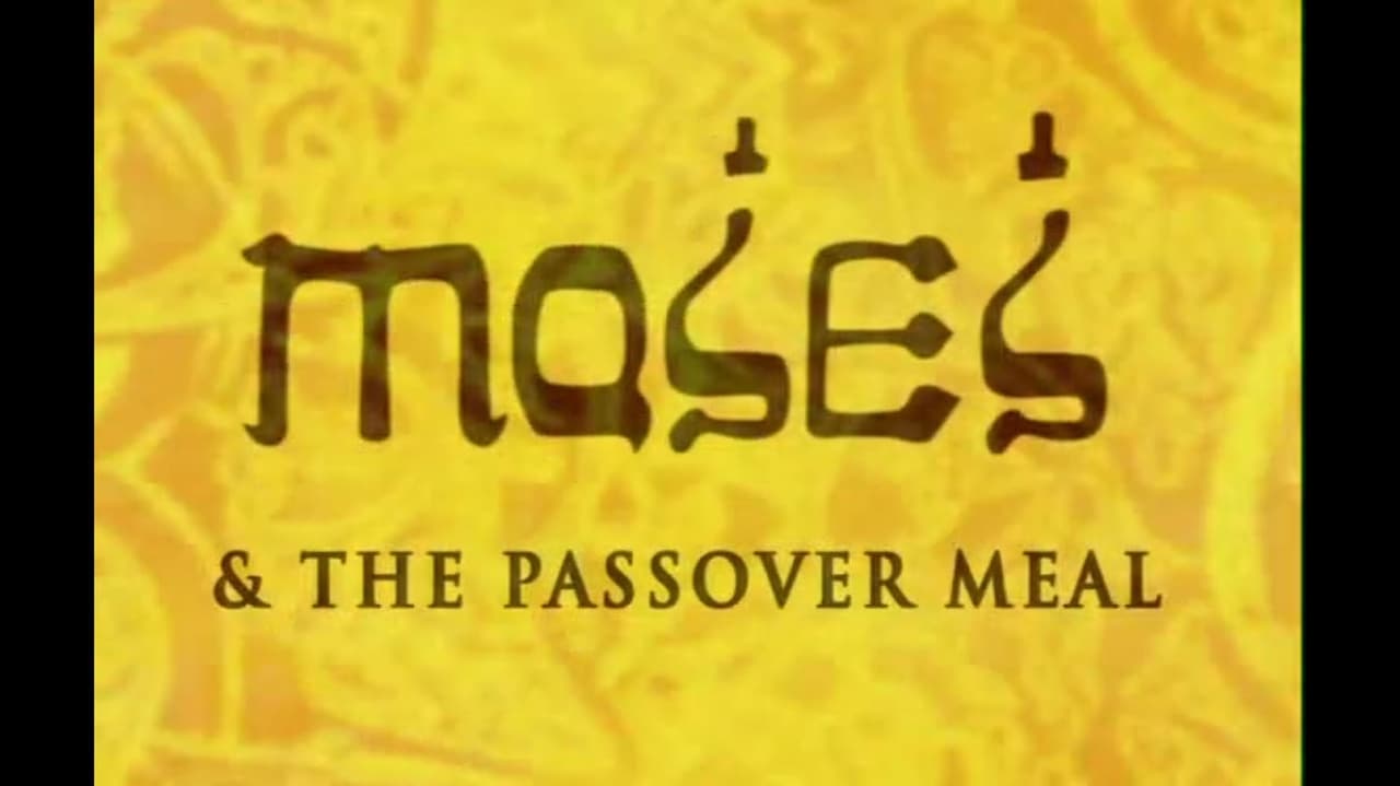 Moses and the Passover Meal