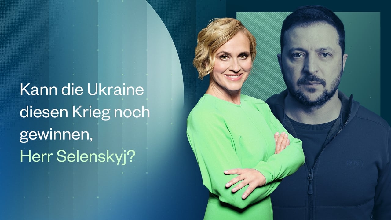 Kann die Ukraine diesen Krieg noch gewinnen Herr Selenskyj