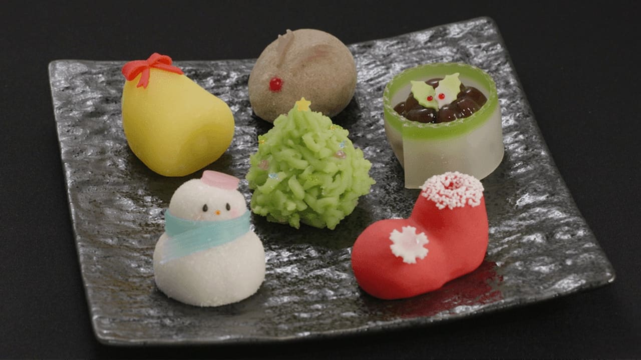 Sweet Revolutionary Mastering the Art of Marketing Wagashi