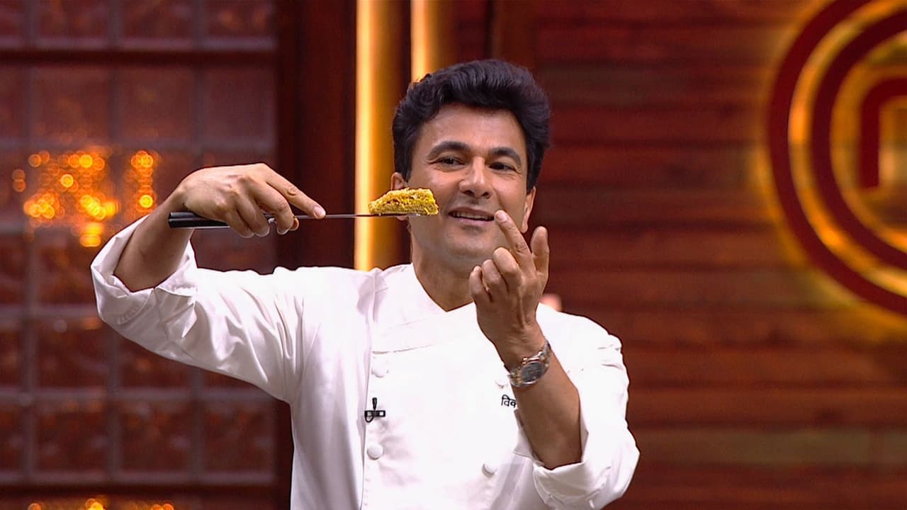 MasterClass Whats in the Refrigerator with Chef Vikas Khanna
