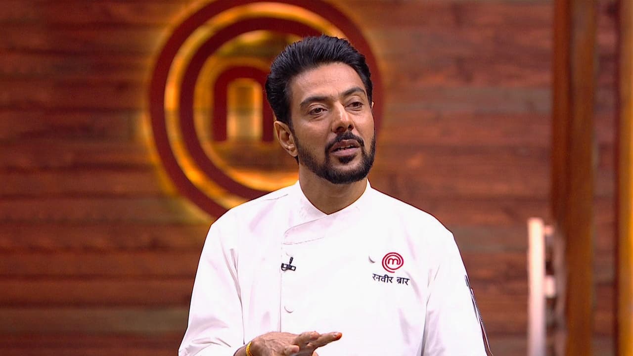 MasterClass Alternative Cooking with Chef Ranveer Brar and Chef Vikas Khanna