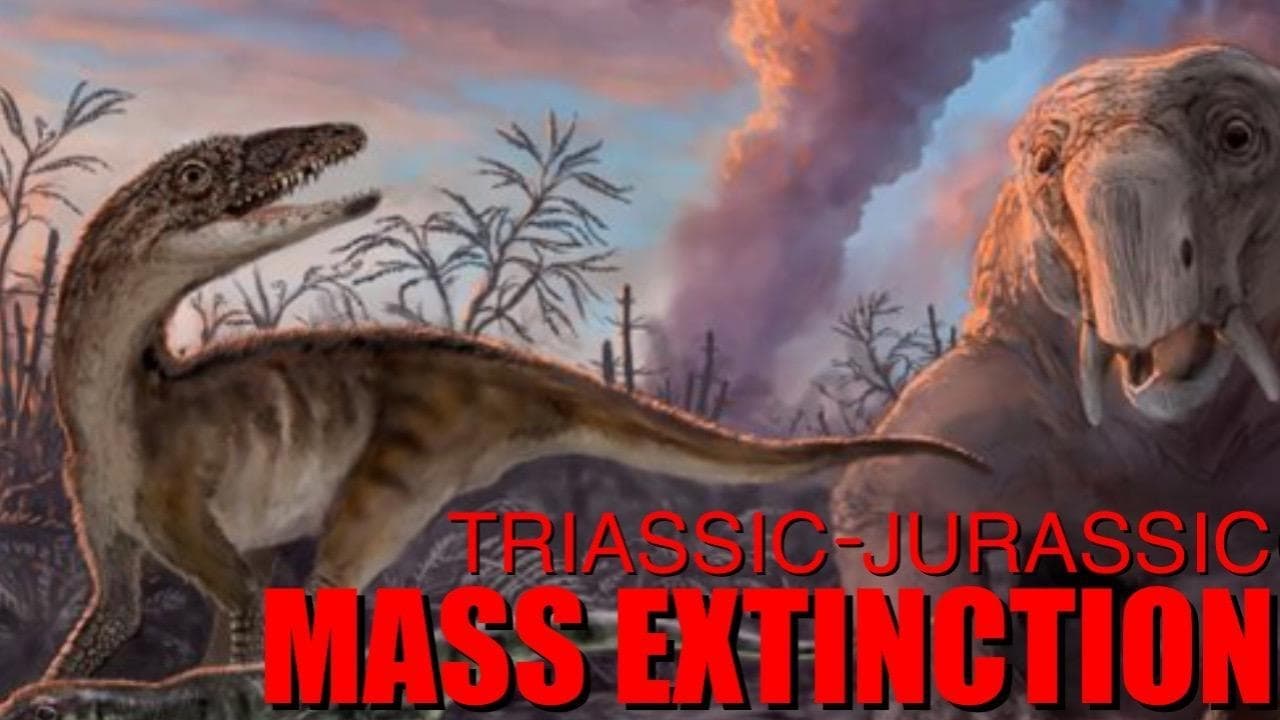 How the TriassicJurassic Mass Extinction Gave Rise to the Dinosaurs