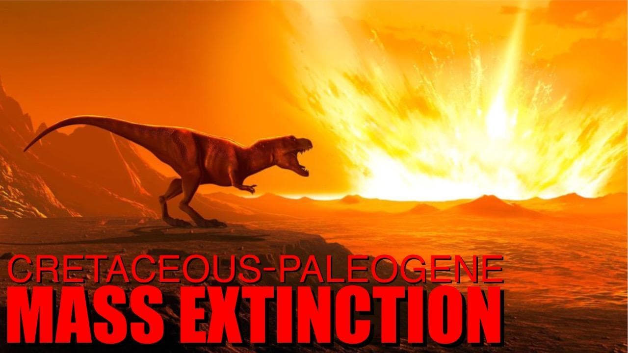 The KPg Mass Extinction The Day the Dinosaurs Died