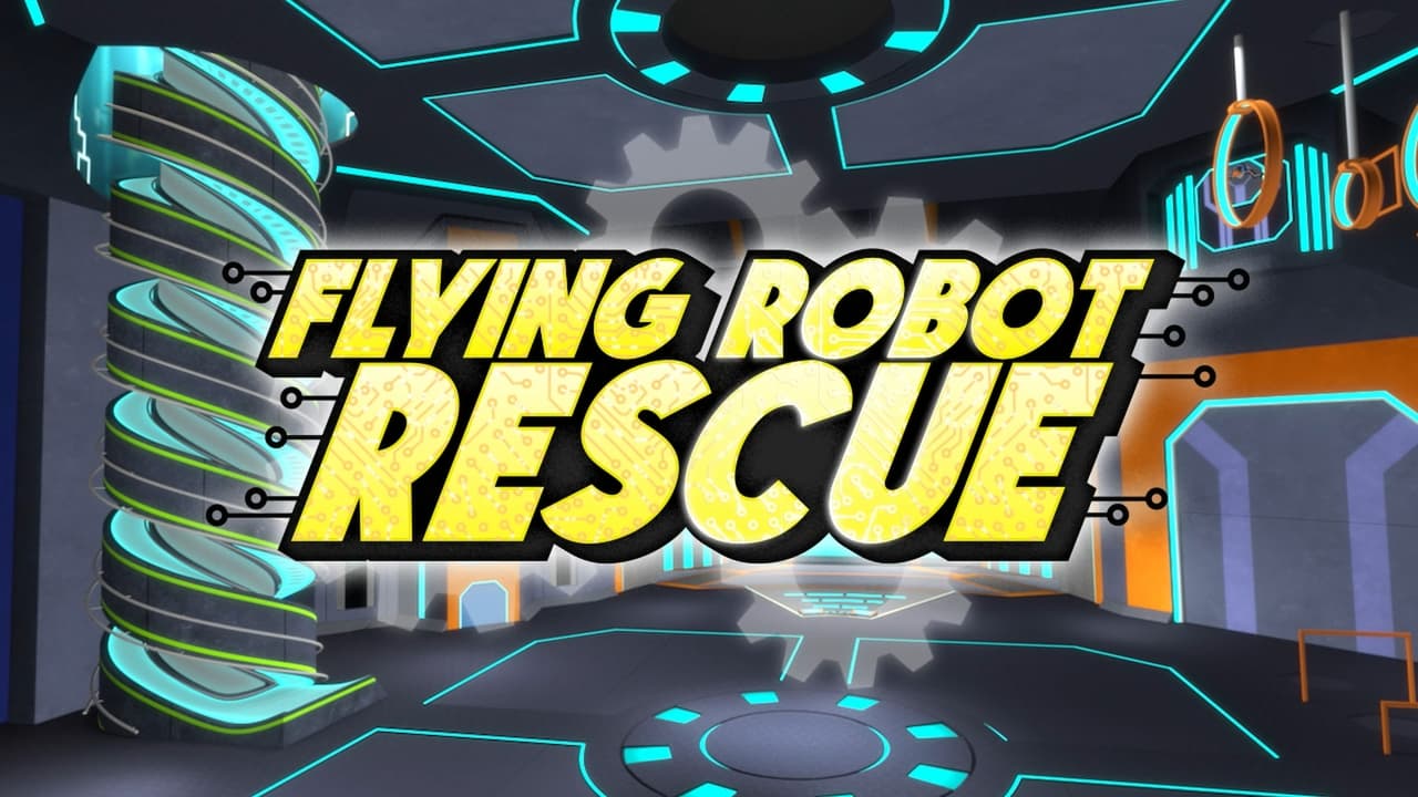 Flying Robot Rescue