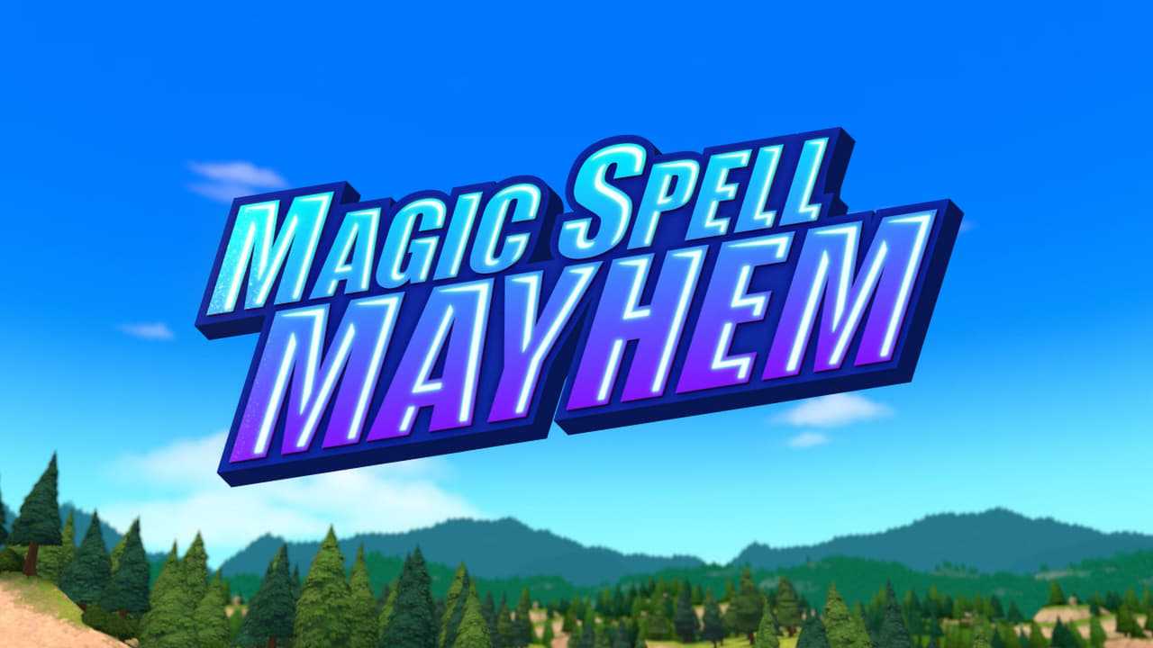 Magic Spell Mayhem